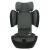 Scaun auto copii Migo Nado O10 9-36 kg, Isofix, Black Stone