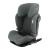 Scaun auto copii Nado O11 i-Size 100-150 cm, ISOFIX, gri