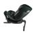 Scaun auto rotativ i-Size Migo Nado O12 Lite 40-145 cm, negru