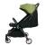 Cărucior sport Nania Orla kaki black, pliabil automat și ultraușor