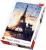 Puzzle Trefl 1000 piese Paris in zori, multicolor, 12+ ani
