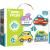 Puzzle bebe Trefl cu vehicule de transport, 8 piese, 2 ani+