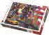 Puzzle Trefl 1000 piese New York în culori, multicolor, 12+ ani