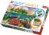 Puzzle Trefl 600 piese cu forme ciudate, Insula Exotica
