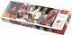 Puzzle panorama Trefl 500 piese, colaj Marilyn Monroe, multicolor