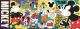 Puzzle panorama Trefl 500 piese cu Mickey Mouse legendar, multicolor