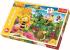 Puzzle Trefl 24 piese Maxi Lumea lui Maya, pentru copii 3+ ani