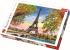 Puzzle Trefl 500 piese cu peisaj Romanticul Paris