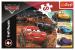 Puzzle Trefl Cars 60 piese cu Fulger McQueen si prietenii