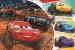Puzzle Trefl Cars 60 piese cu Fulger McQueen si prietenii
