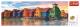 Puzzle panoramic Trefl 1000 piese cu peisaj Groningen