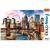 Puzzle Trefl 1000 piese Pisicuțe la New York, multicolor, 12+ ani