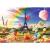 Puzzle Trefl 1000 piese Dulciuri la Paris, multicolor, 12+ ani