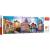 Puzzle panoramic Trefl 500 piese Calatorind in Italia