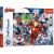 Puzzle Trefl Avengers, 200 piese, pentru copii 7+