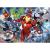 Puzzle Trefl Avengers, 200 piese, pentru copii 7+