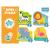 PUZZLE TREFL BABY CLASIC ANIMALE SAFARI 8 PIESE