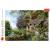 Puzzle Trefl 1000 piese Casuta de pe Lac, peisaj multicolor