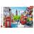 Puzzle Trefl 1000 piese Strada din Londra, multicolor, 12+ ani