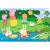 Puzzle Trefl Peppa Pig Distracție în vacanță, 60 piese, 4+ ani