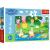 Puzzle Trefl Peppa Pig Distracție în vacanță, 60 piese, 4+ ani