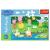 Puzzle Trefl Peppa Pig Distracție în vacanță, 60 piese, 4+ ani