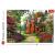 Puzzle Trefl 1000 piese Casa în stil victorian, multicolor