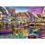 Puzzle 2000 piese Colmar, Franța - Trefl Premium Quality