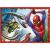 Puzzle Trefl 4 în 1 Spiderman pentru copii 4+ cu 35, 48, 54 și 70 piese