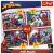 Puzzle Trefl 4 în 1 Spiderman pentru copii 4+ cu 35, 48, 54 și 70 piese