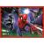 Puzzle Trefl 4 în 1 Spiderman pentru copii 4+ cu 35, 48, 54 și 70 piese