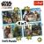 PUZZLE TREFL 4IN1 STAR WARS - MANDALORIANUL