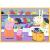 PUZZLE TREFL 10IN1 INTALNESTE-O PE PEPPA PIG