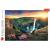 PUZZLE TREFL 2000 CASCADA HAIFOSS ISALNDA