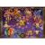 Puzzle Trefl Spiral cu 1040 piese, model Semne Zodiacale