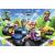 PUZZLE TREFL 100 PIESE PATRULA CATELUSILOR CATELUSII PE MOTOCICLETE