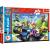 PUZZLE TREFL 100 PIESE PATRULA CATELUSILOR CATELUSII PE MOTOCICLETE