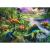 PUZZLE TREFL 200 LUMEA DINOZAURILOR