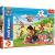 PUZZLE TREFL 24 MAXI PATRULA CATELUSILOR DISCTRACTIA LA PLAJA