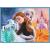 PUZZLE TREFL 4IN1 FROZEN 2 UIMITOAREA LUME DISNEY