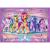 PUZZLE TREFL 10IN1 MY LITTLE PONY -  PONEII STRALUCITORI