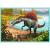 PUZZLE TREFL 10IN1 LUMEA DINOZAURILOR