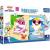 PUZZLE TREFL PRIMO BABY MAXI 2X10 BABY SHARK