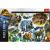PUZZLE TREFL 1000 JURASSIC WORLD PE URMELE DINOZAURILOR