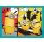 PUZZLE TREFL MINIONS 4IN1 LUMEA FERICITA A MINIONILOR