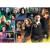 Puzzle Trefl Harry Potter cu 1000 piese, multicolor, 12+ ani