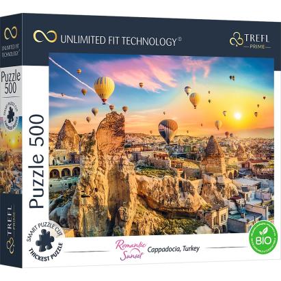 Puzzle Trefl Prime UFT 500 piese, Cappadocia Turcia