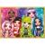 PUZZLE TREFL 10IN1 RAINBOW HIGH PAPUSILE FASHION