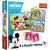 Puzzle Trefl 2 în 1 + Memo Disney Mickey and Friends, 3+ ani