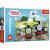 Puzzle Trefl Thomas si Prietenii, 60 piese, pentru copii 4+